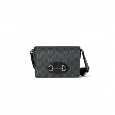 GUCCI HORSEBIT 1955 MINI BAG 855566 (18.5*13*7cm)